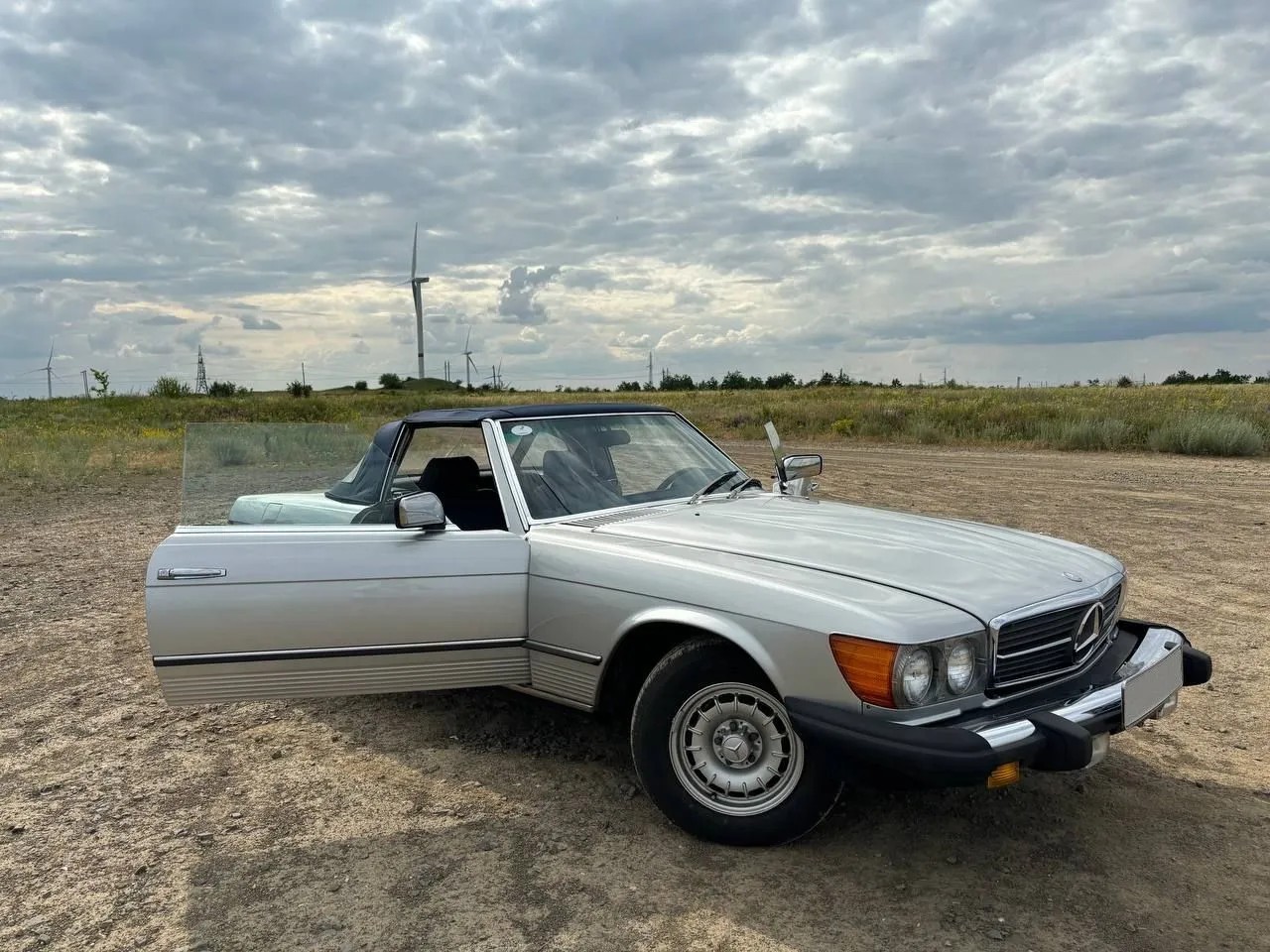 Mercedes-Benz SL-класс 3.8 AT — фото 3